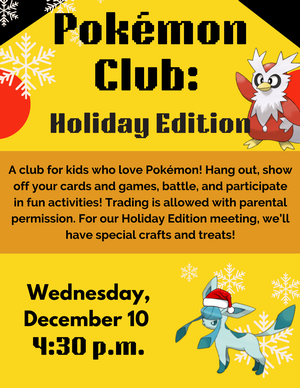 Pokémon Club